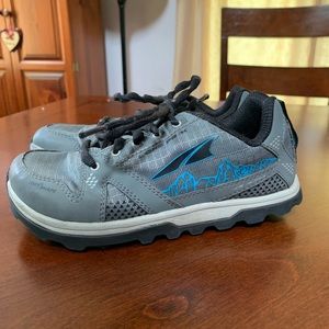 Altra Lone Peak kids size 1